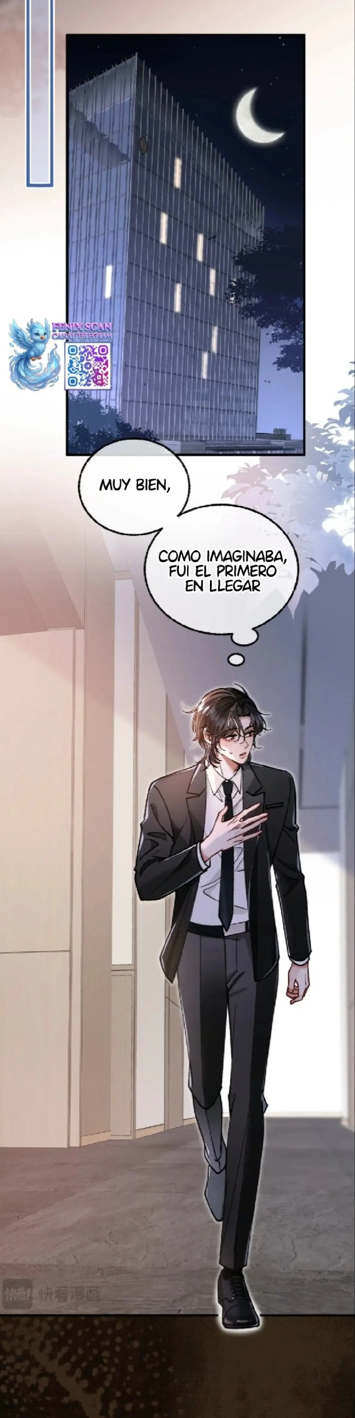 Escándalo Dulce y Sangriento Capitulo 26 página 12