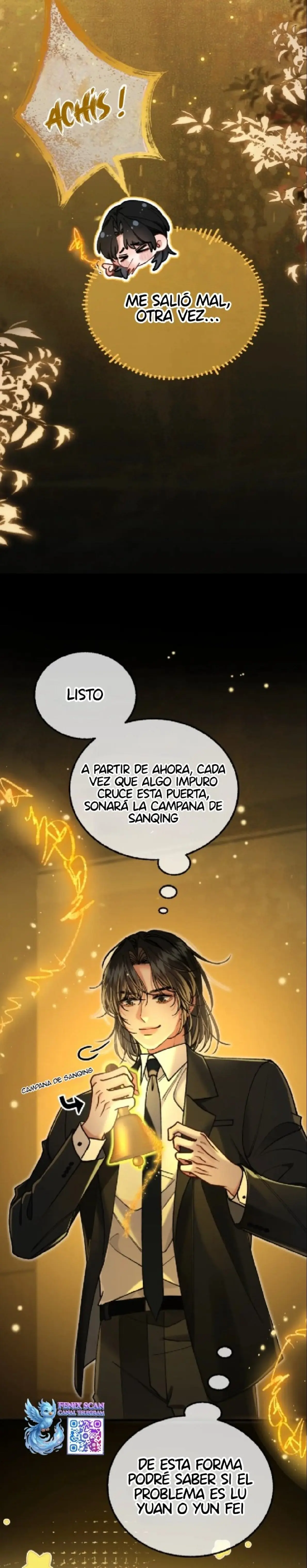 Escándalo Dulce y Sangriento Capitulo 26 página 14