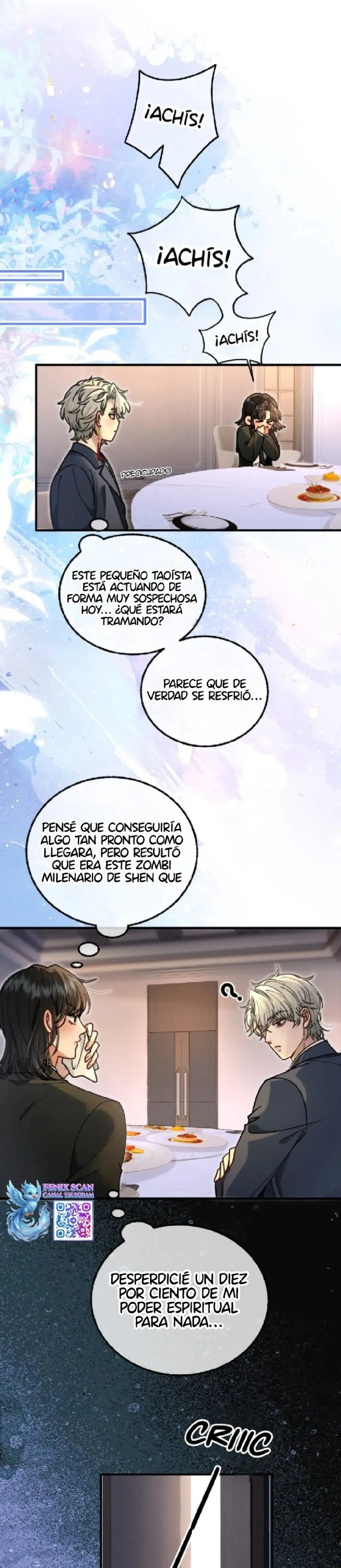 Escándalo Dulce y Sangriento Capitulo 26 página 17