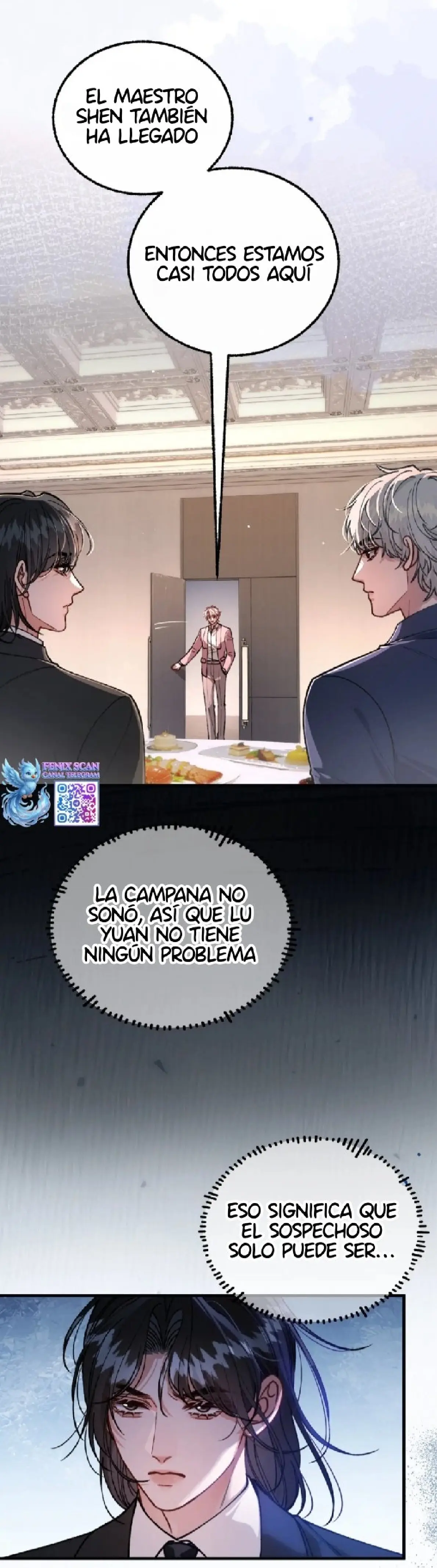 Escándalo Dulce y Sangriento Capitulo 26 página 20