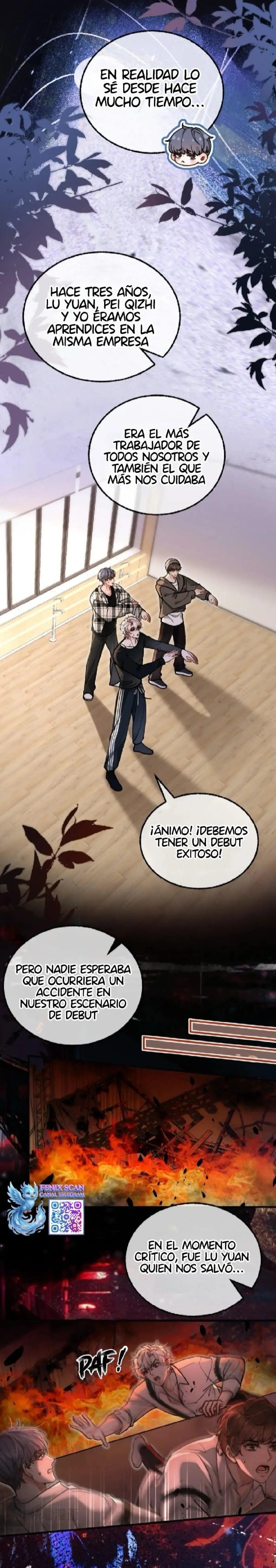 Escándalo Dulce y Sangriento Capitulo 26 página 7