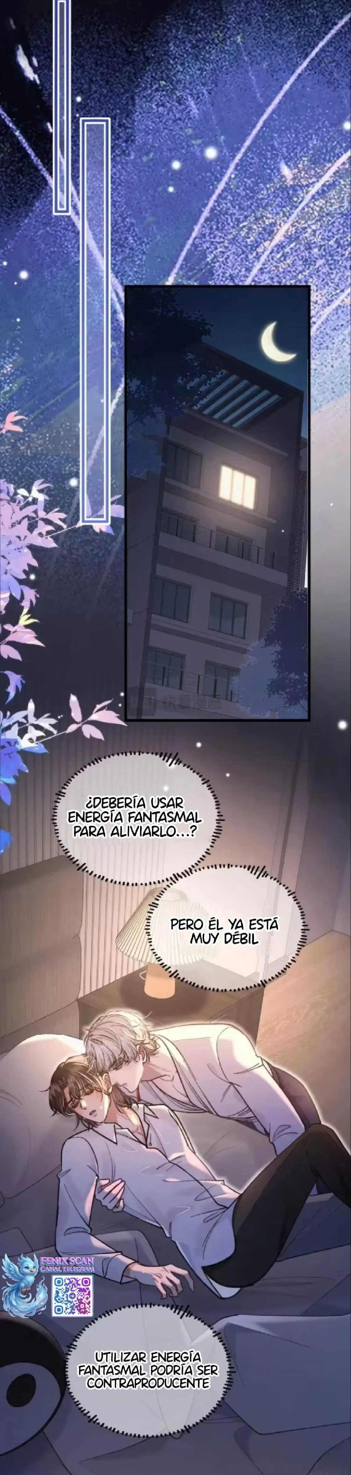 Escándalo Dulce y Sangriento Capitulo 27 página 11