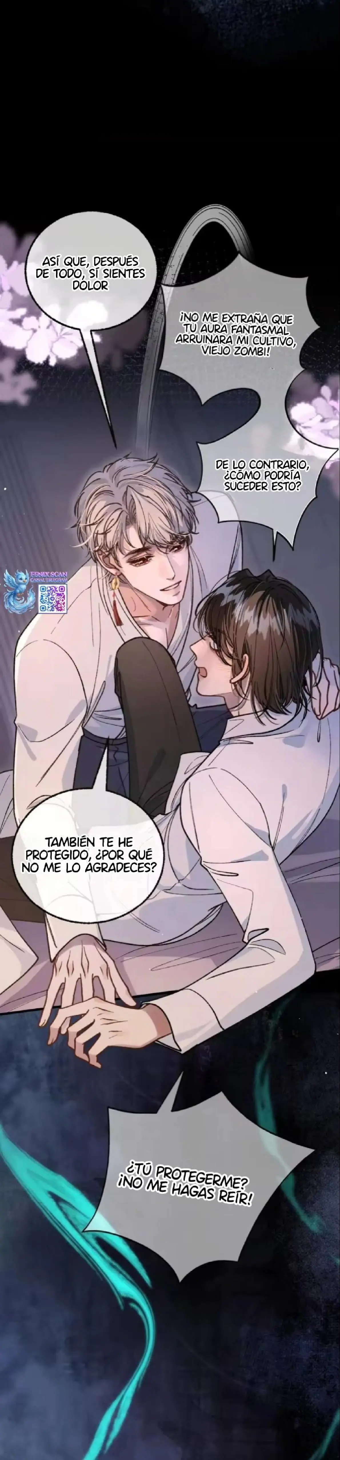 Escándalo Dulce y Sangriento Capitulo 27 página 18