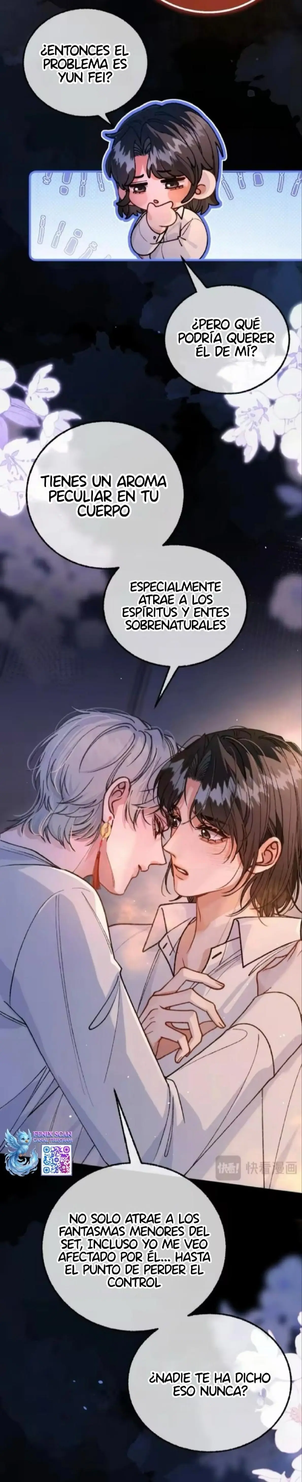 Escándalo Dulce y Sangriento Capitulo 27 página 21