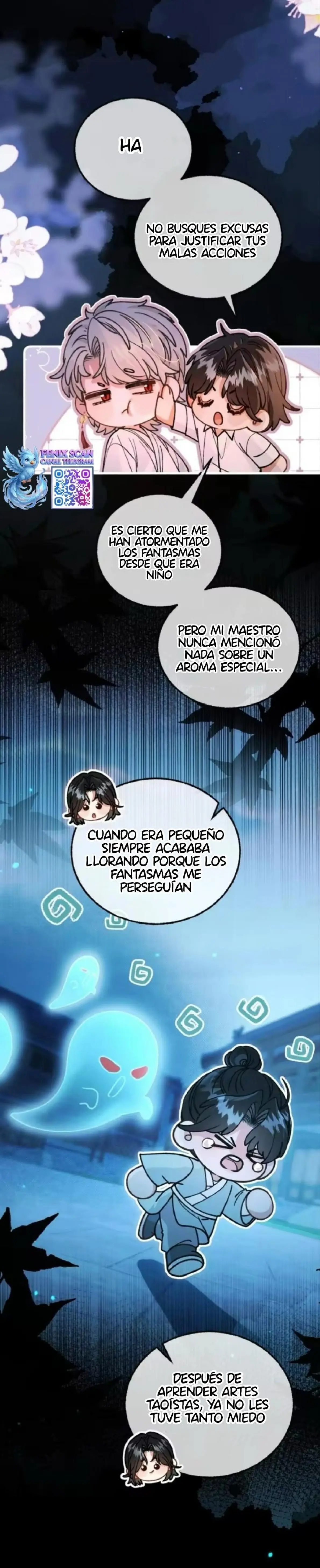 Escándalo Dulce y Sangriento Capitulo 27 página 22