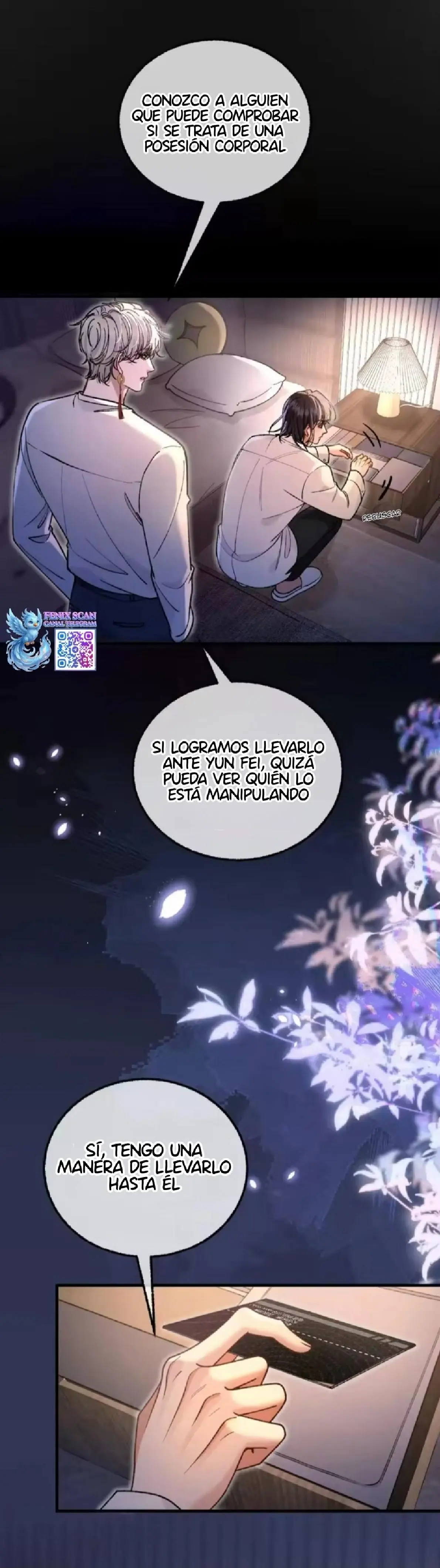 Escándalo Dulce y Sangriento Capitulo 27 página 25