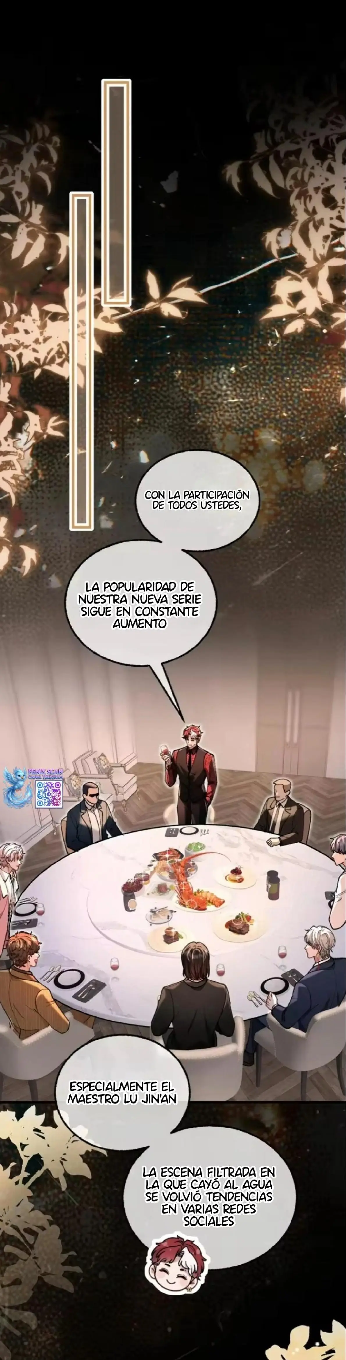 Escándalo Dulce y Sangriento Capitulo 27 página 3