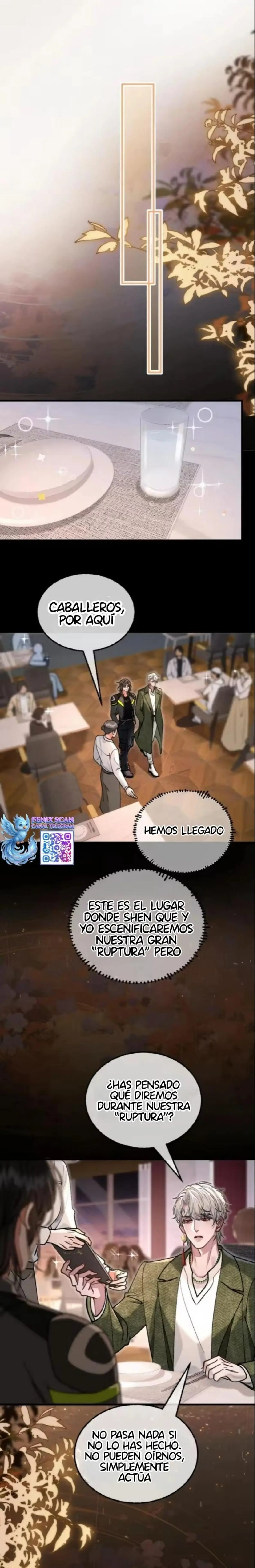 Escándalo Dulce y Sangriento Capitulo 28 página 13