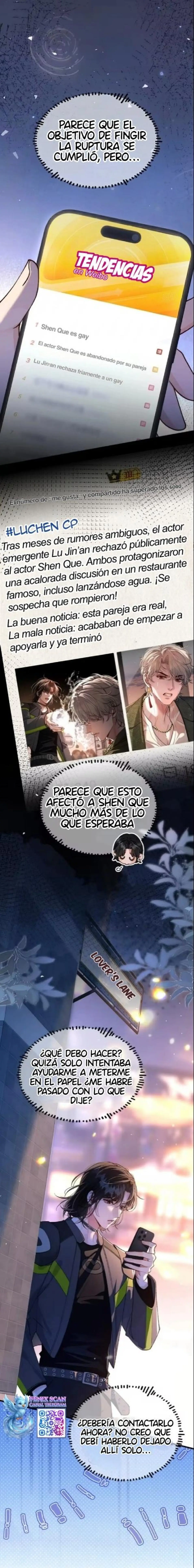 Escándalo Dulce y Sangriento Capitulo 28 página 18