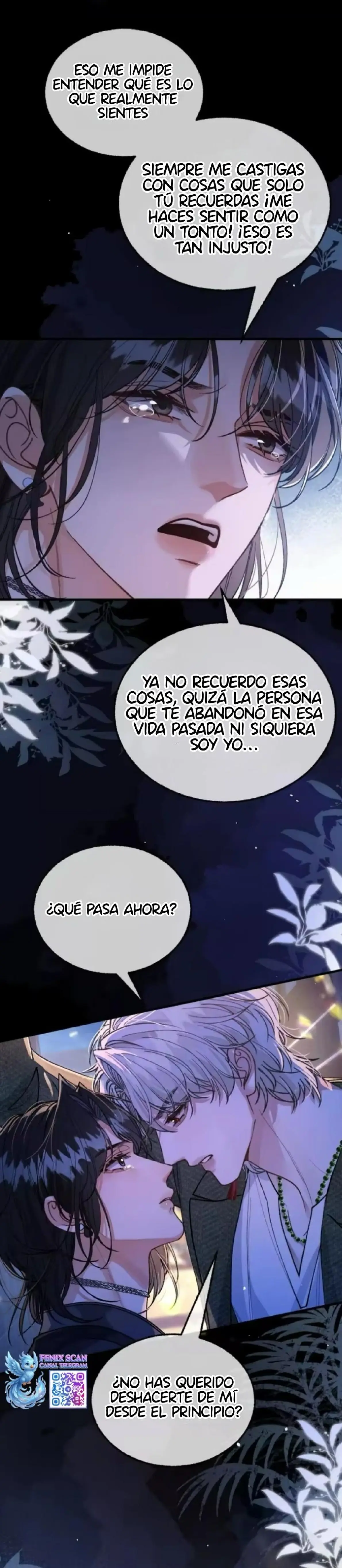 Escándalo Dulce y Sangriento Capitulo 28 página 21