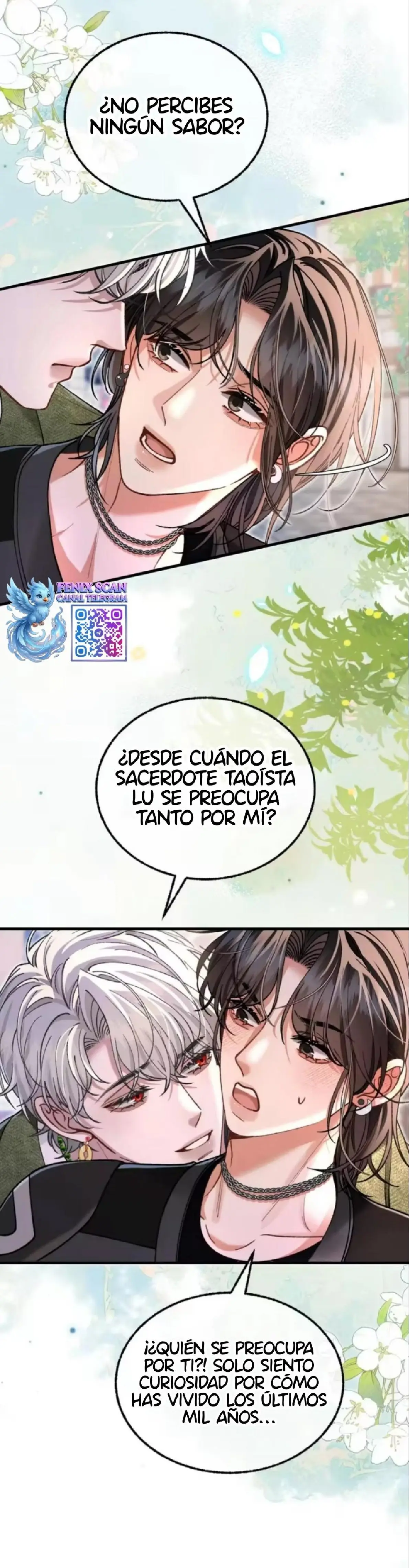 Escándalo Dulce y Sangriento Capitulo 28 página 7