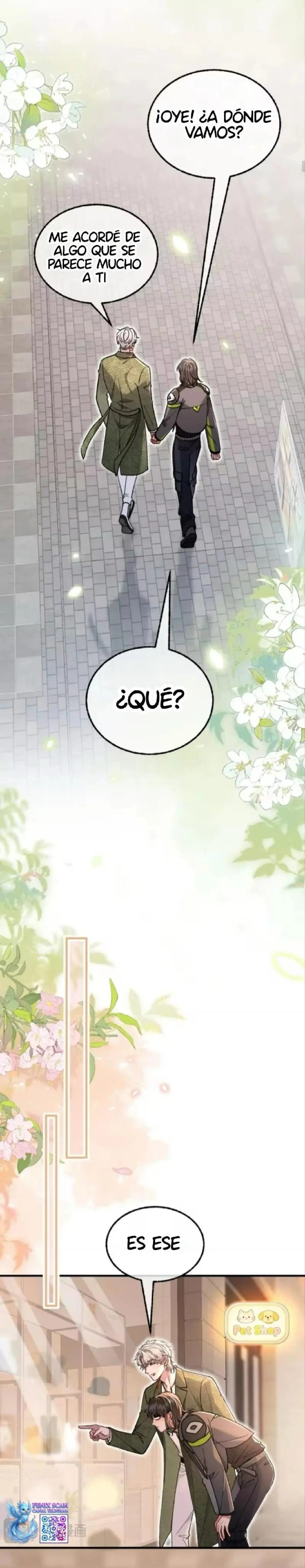 Escándalo Dulce y Sangriento Capitulo 28 página 9