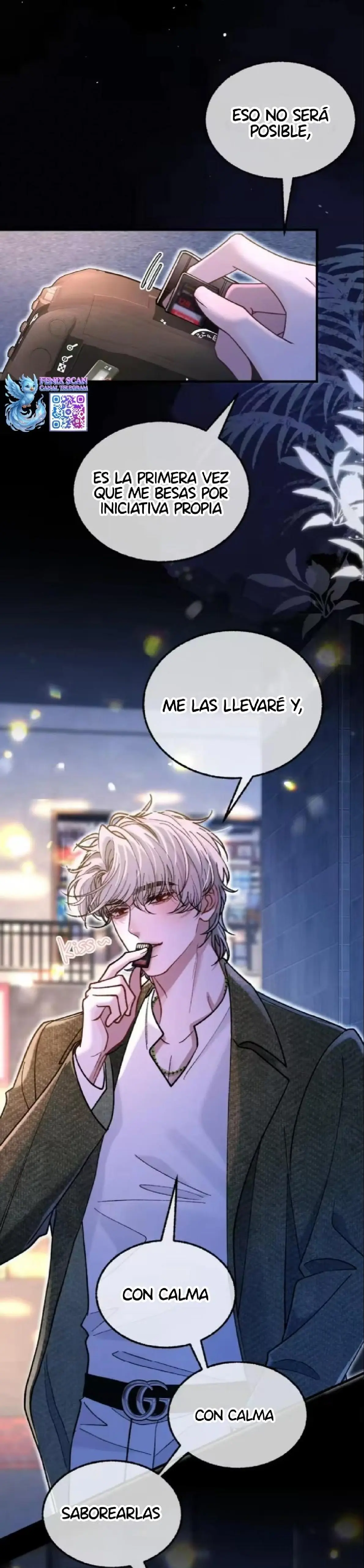 Escándalo Dulce y Sangriento Capitulo 29 página 13