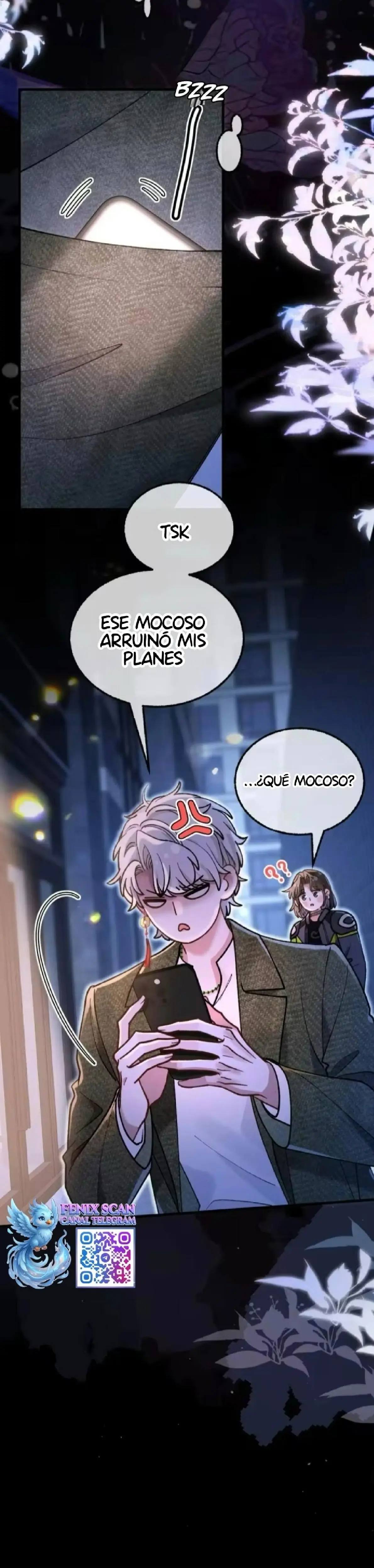 Escándalo Dulce y Sangriento Capitulo 29 página 16