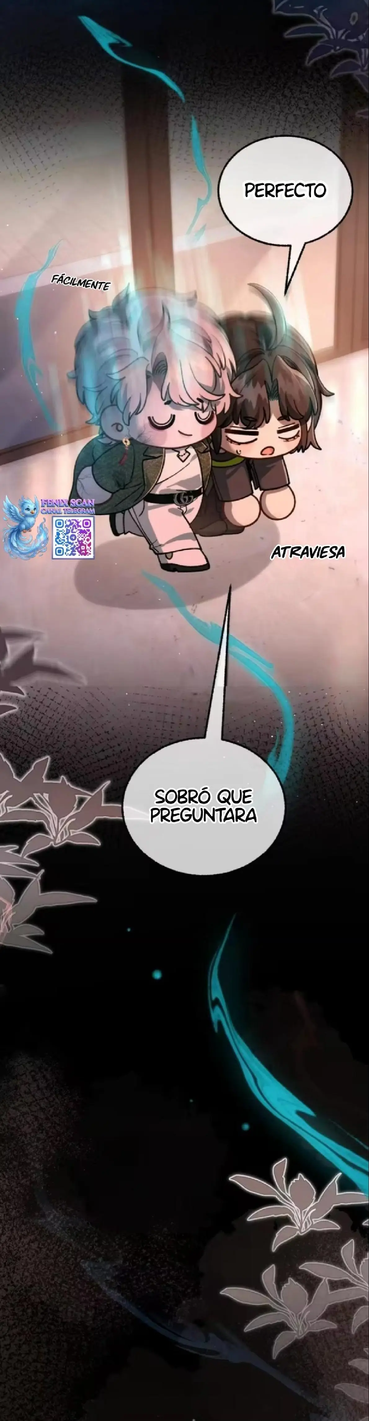 Escándalo Dulce y Sangriento Capitulo 29 página 19