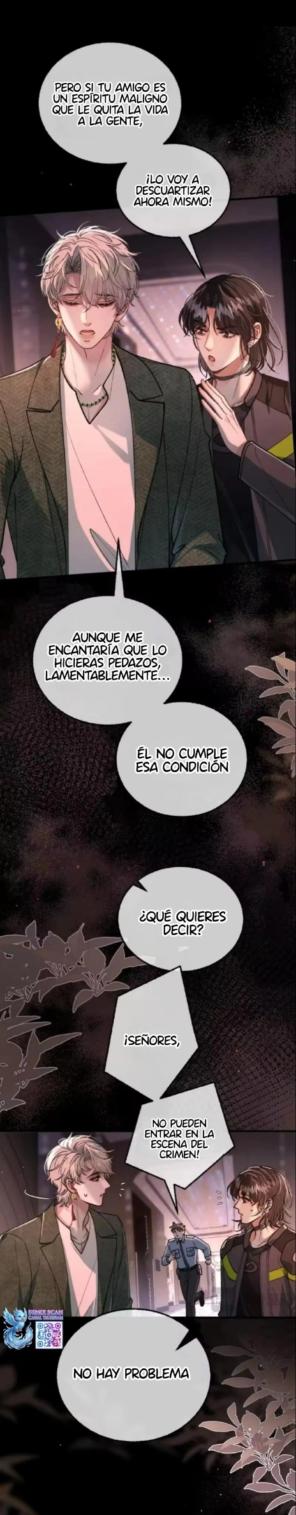 Escándalo Dulce y Sangriento Capitulo 29 página 22