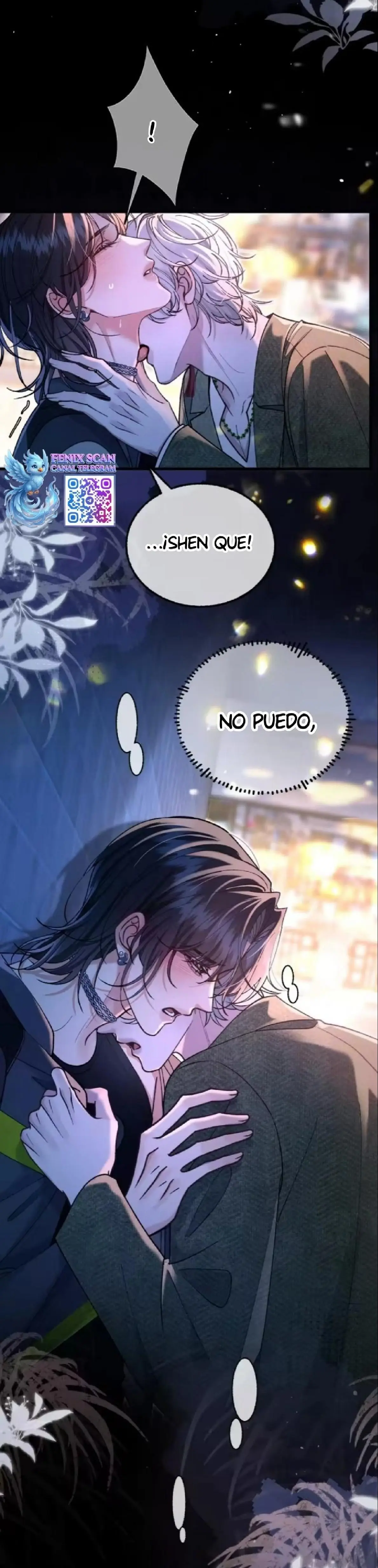 Escándalo Dulce y Sangriento Capitulo 29 página 6
