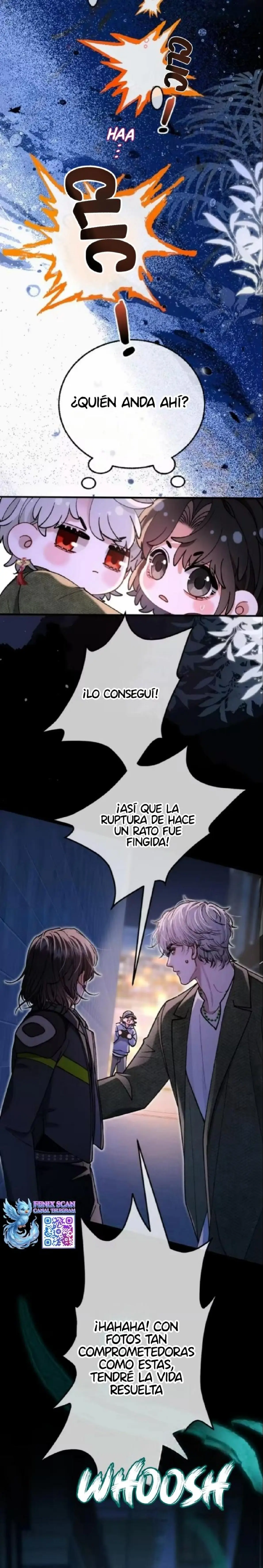 Escándalo Dulce y Sangriento Capitulo 29 página 8