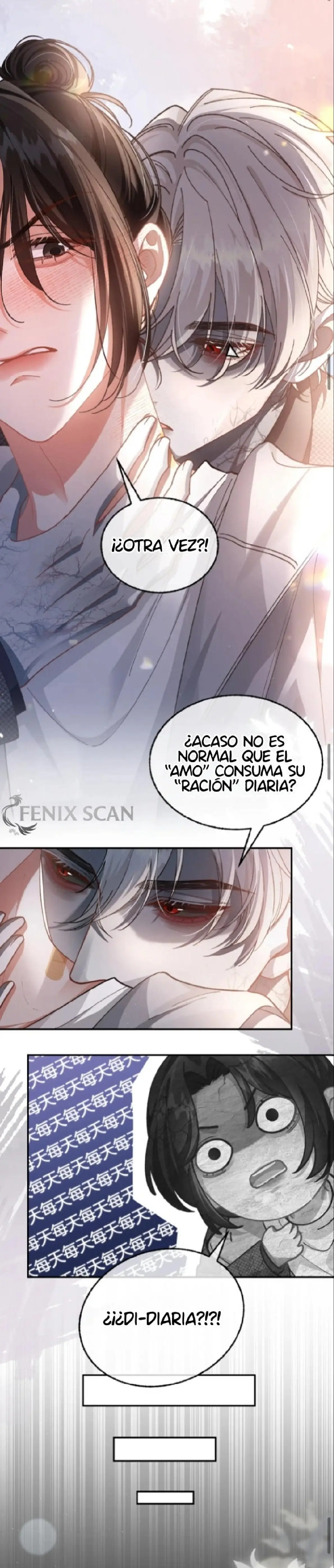 Escándalo Dulce y Sangriento Capitulo 3 página 11
