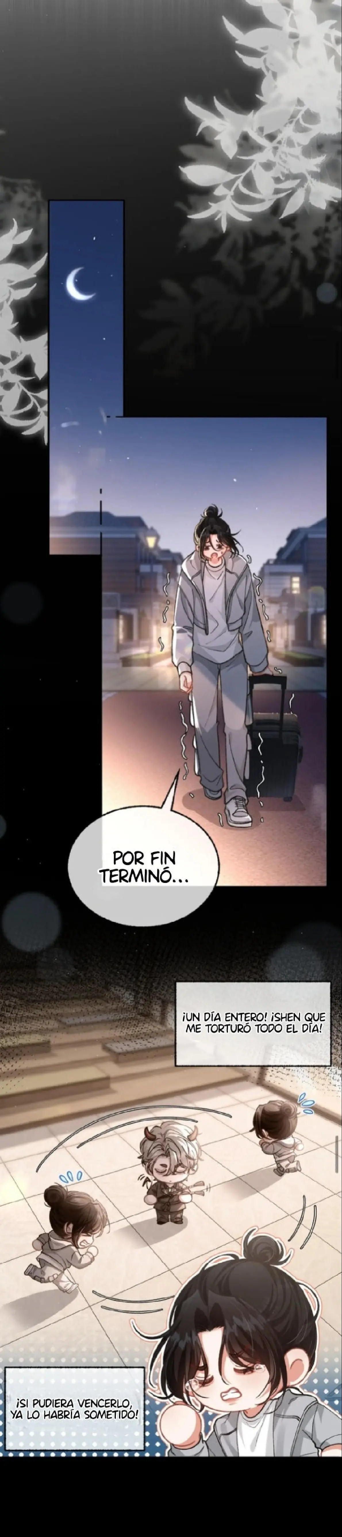 Escándalo Dulce y Sangriento Capitulo 3 página 12