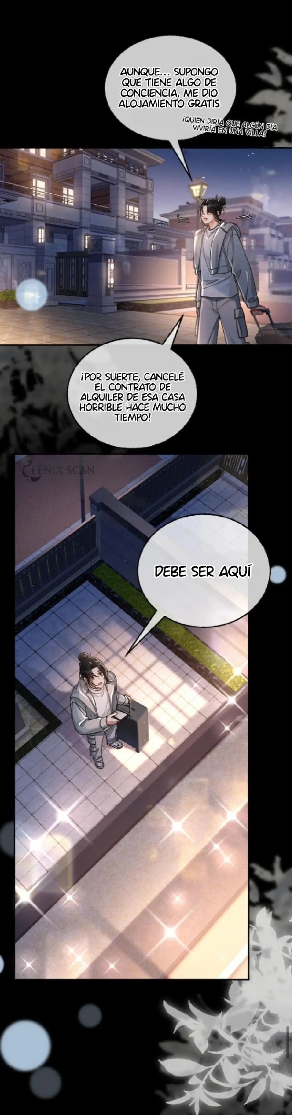 Escándalo Dulce y Sangriento Capitulo 3 página 13