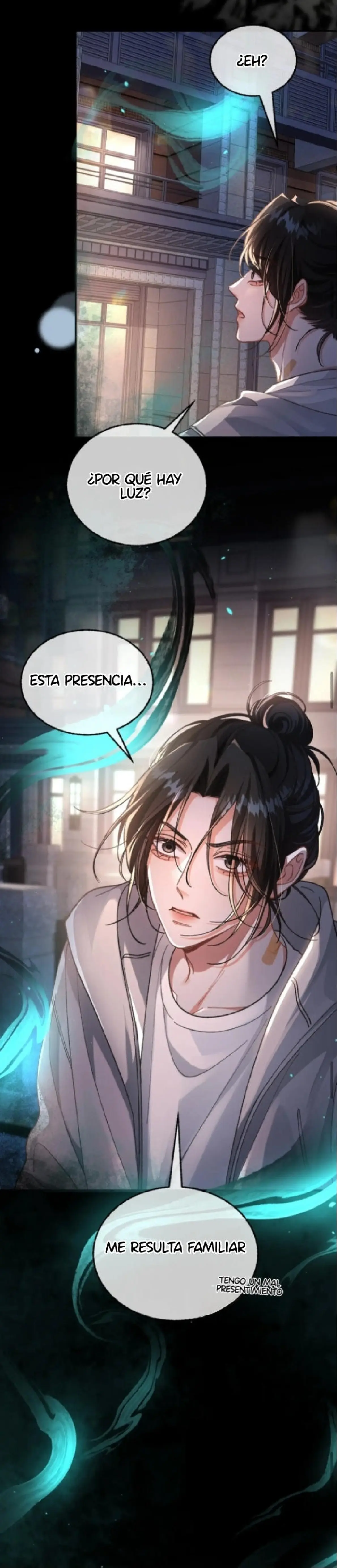 Escándalo Dulce y Sangriento Capitulo 3 página 14