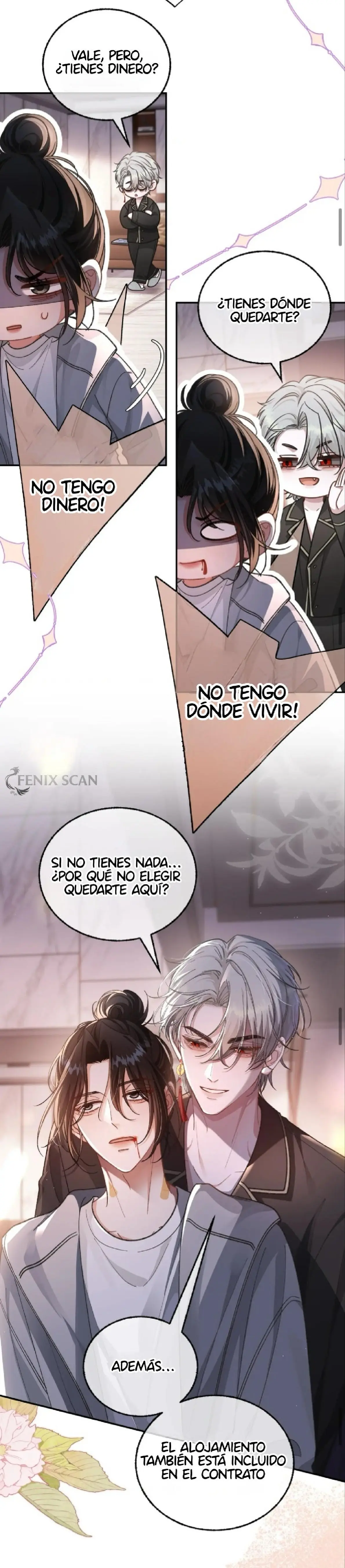 Escándalo Dulce y Sangriento Capitulo 3 página 17