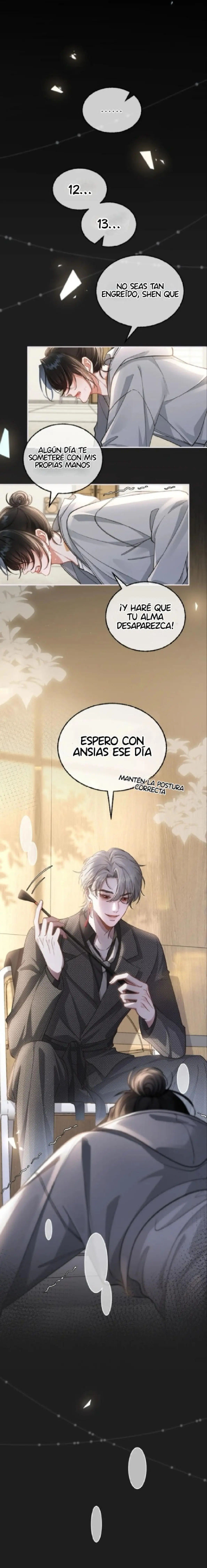 Escándalo Dulce y Sangriento Capitulo 3 página 4