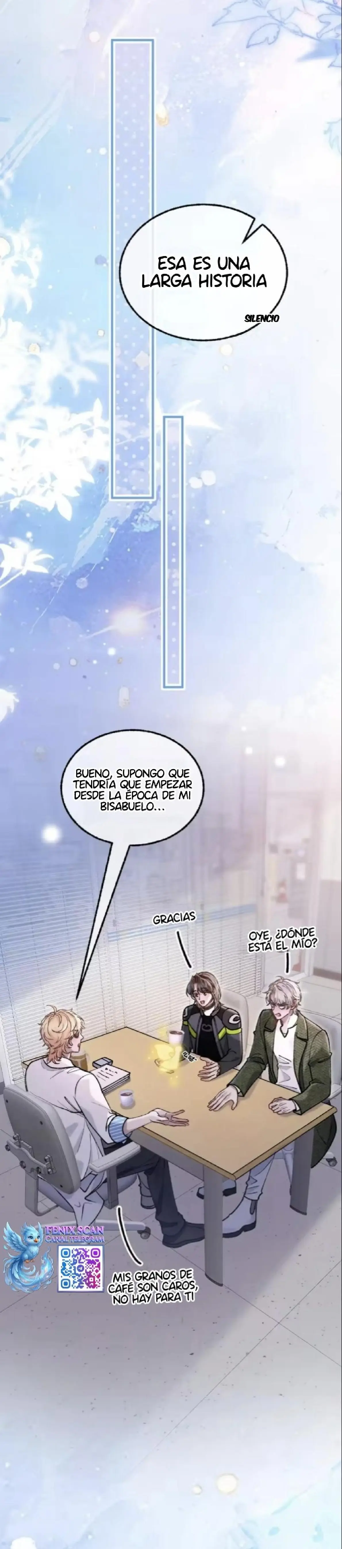 Escándalo Dulce y Sangriento Capitulo 30 página 11