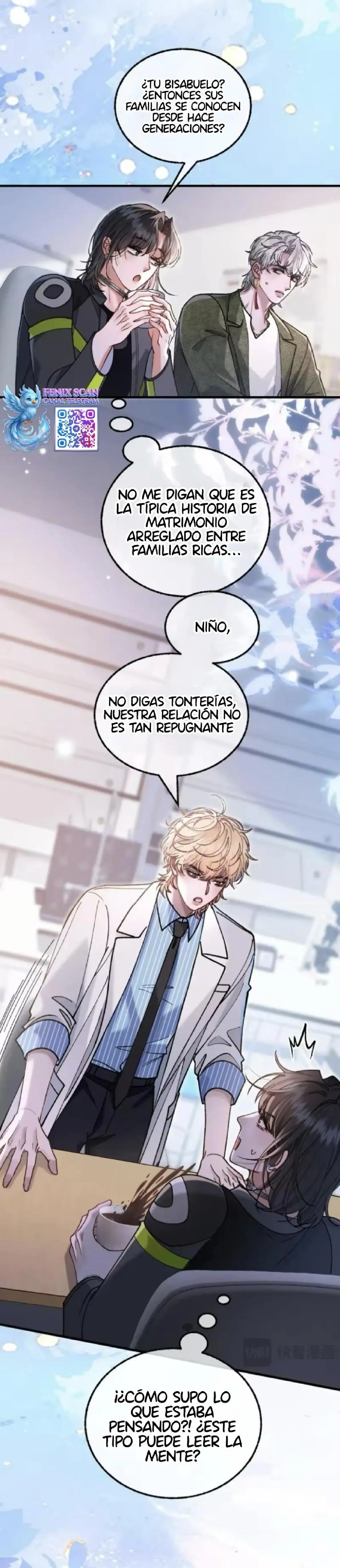 Escándalo Dulce y Sangriento Capitulo 30 página 12