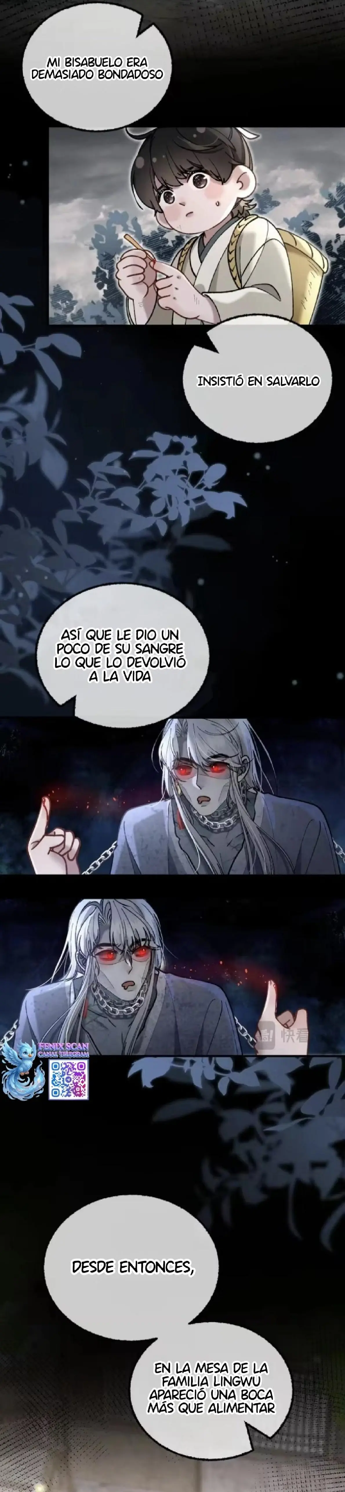 Escándalo Dulce y Sangriento Capitulo 30 página 15