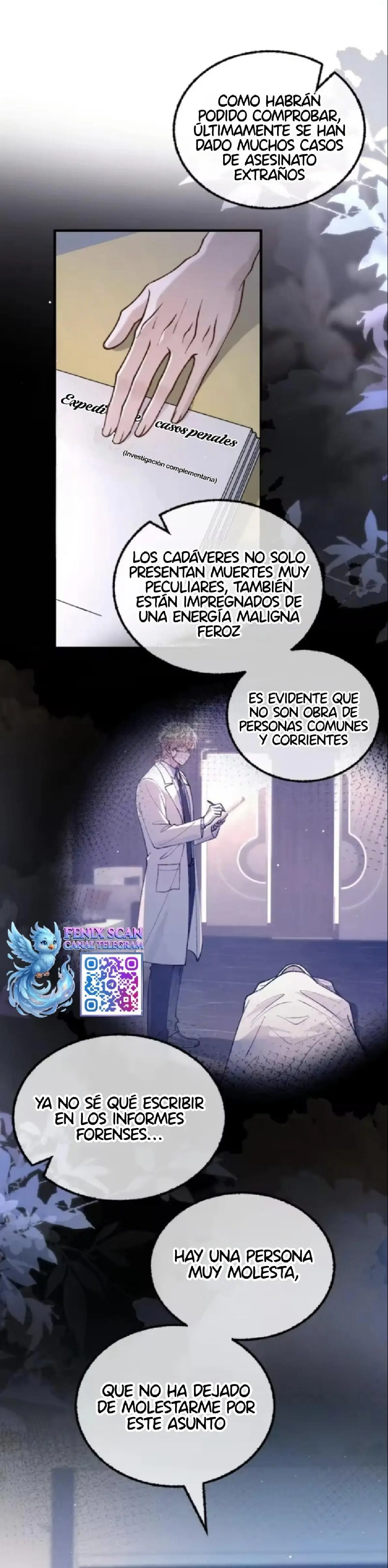 Escándalo Dulce y Sangriento Capitulo 30 página 23