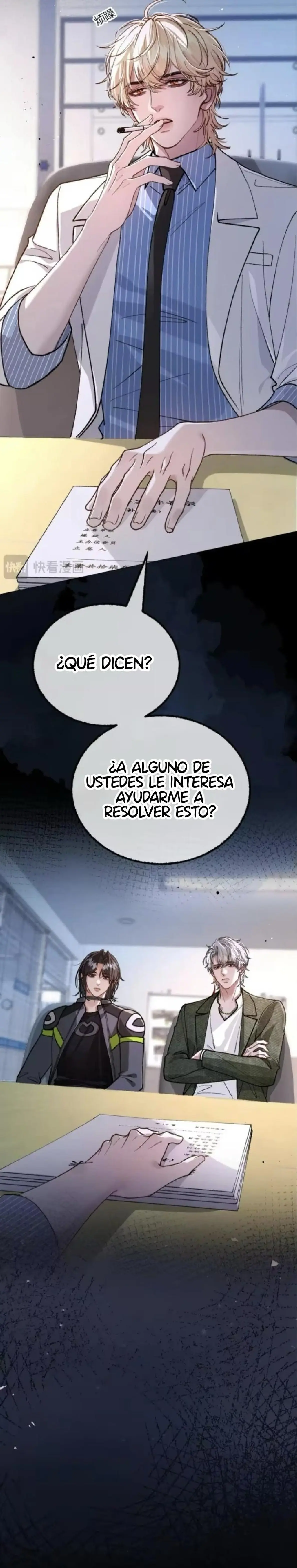 Escándalo Dulce y Sangriento Capitulo 30 página 24