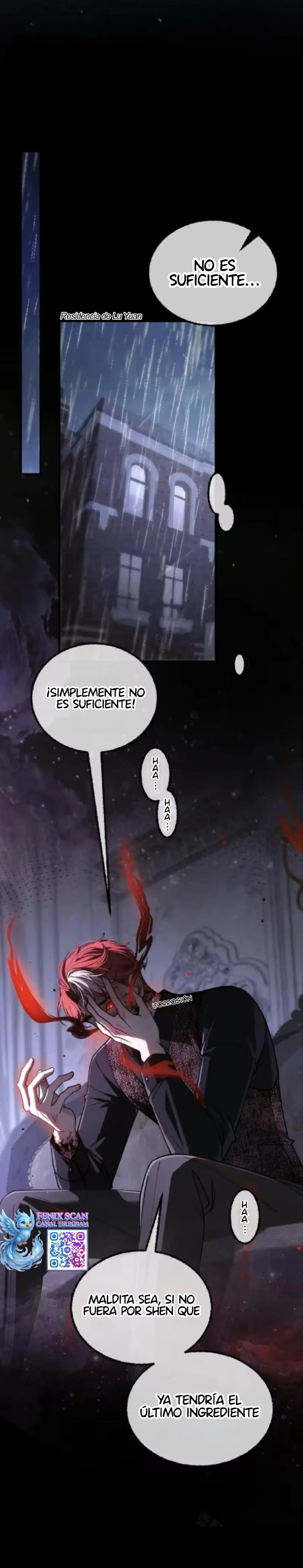 Escándalo Dulce y Sangriento Capitulo 30 página 25