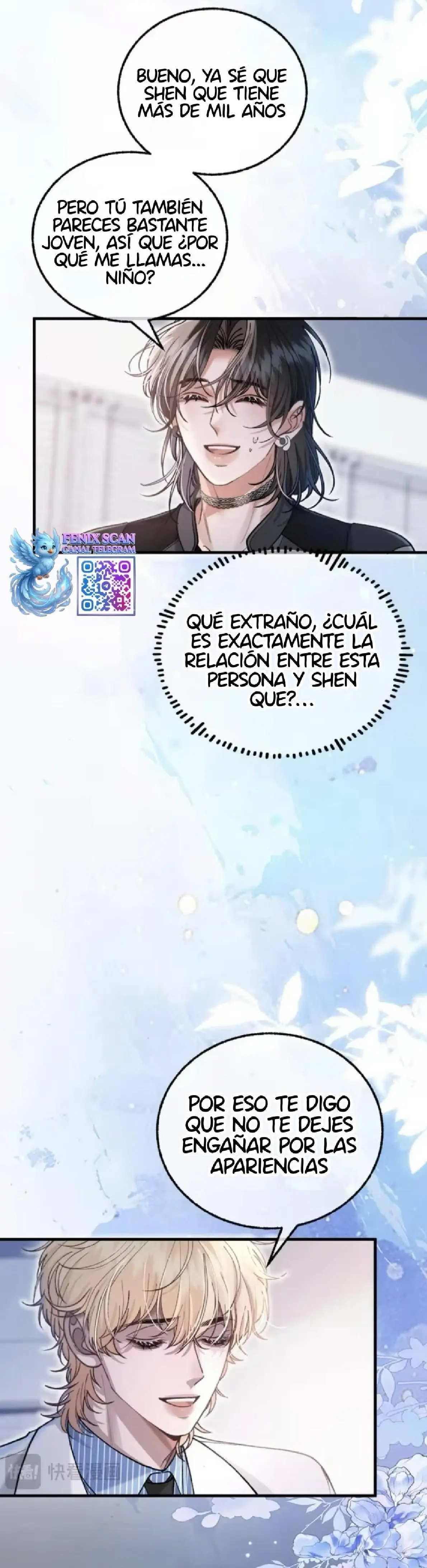 Escándalo Dulce y Sangriento Capitulo 30 página 7
