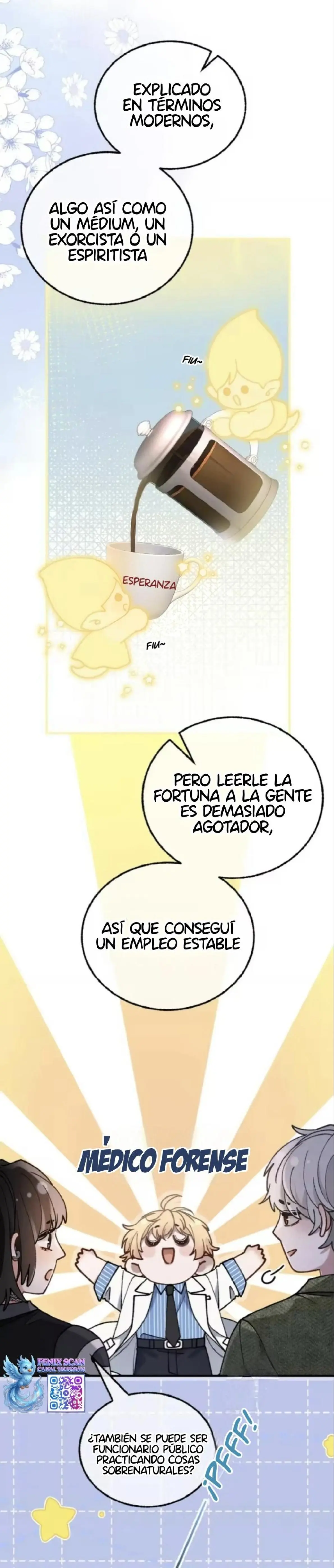 Escándalo Dulce y Sangriento Capitulo 30 página 9