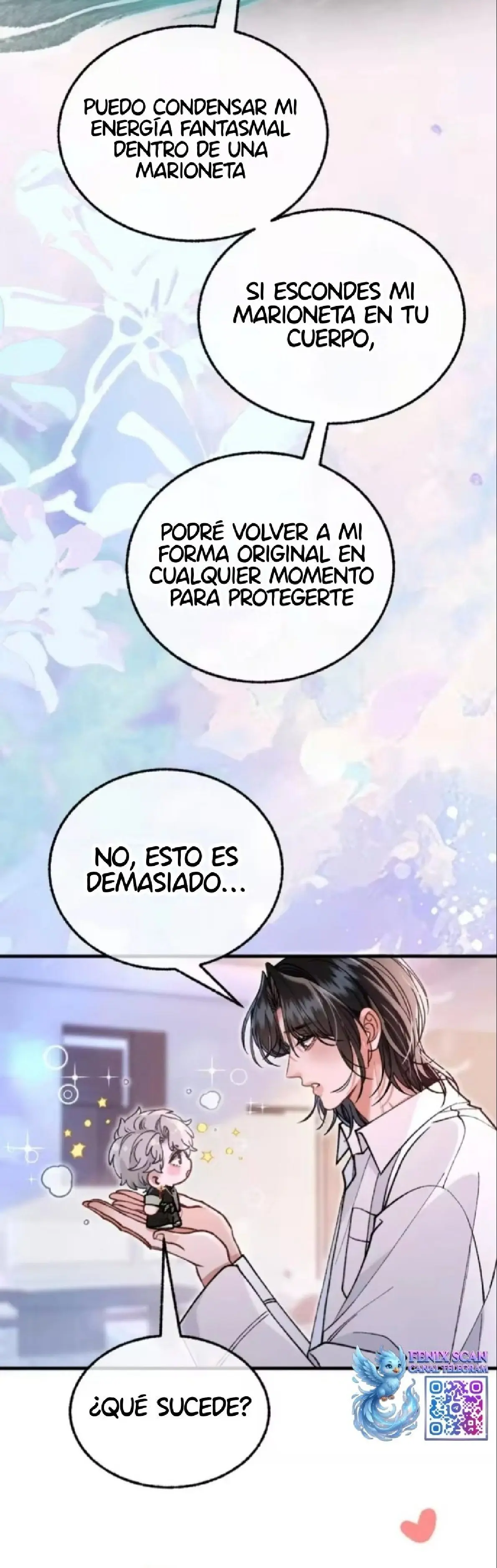 Escándalo Dulce y Sangriento Capitulo 31 página 10