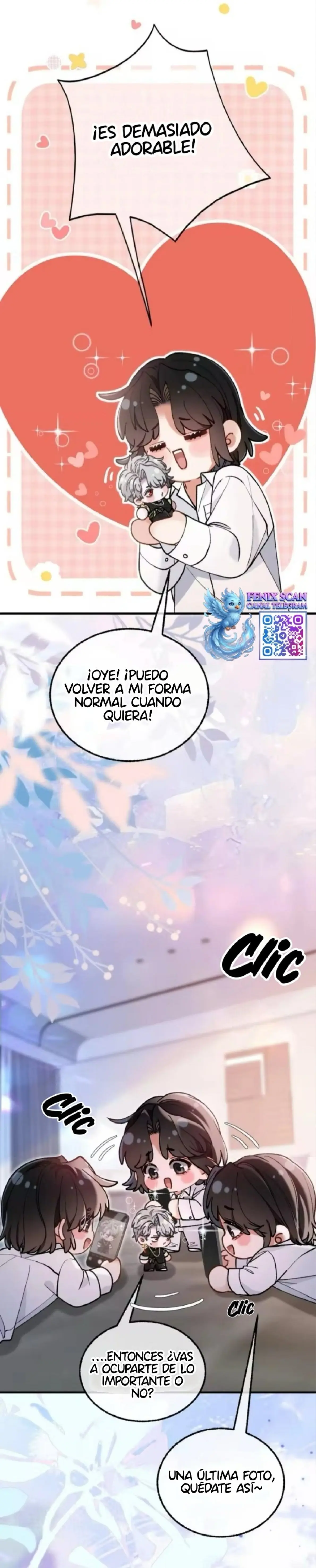 Escándalo Dulce y Sangriento Capitulo 31 página 11