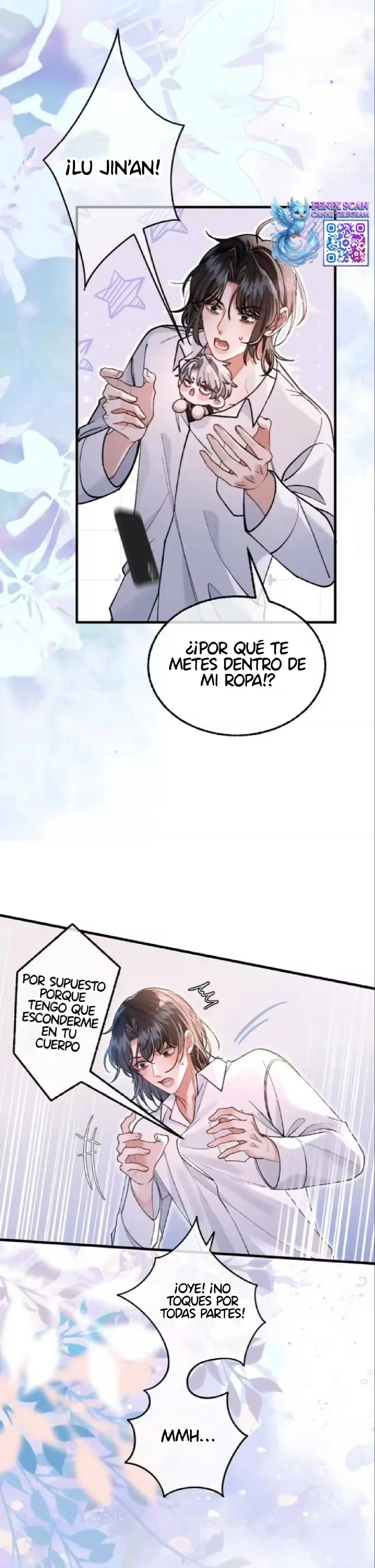 Escándalo Dulce y Sangriento Capitulo 31 página 12
