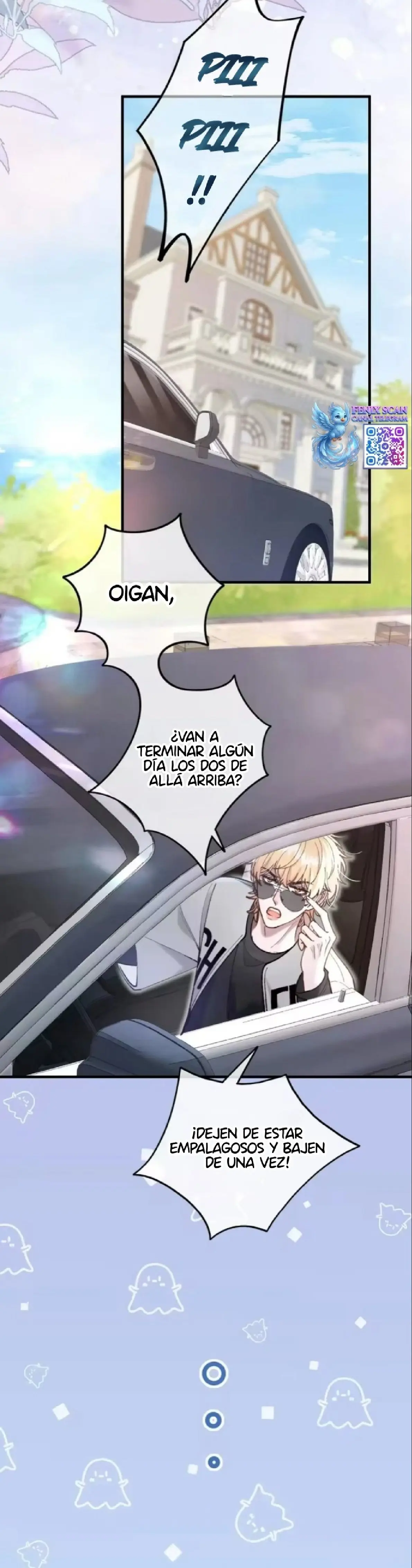 Escándalo Dulce y Sangriento Capitulo 31 página 15