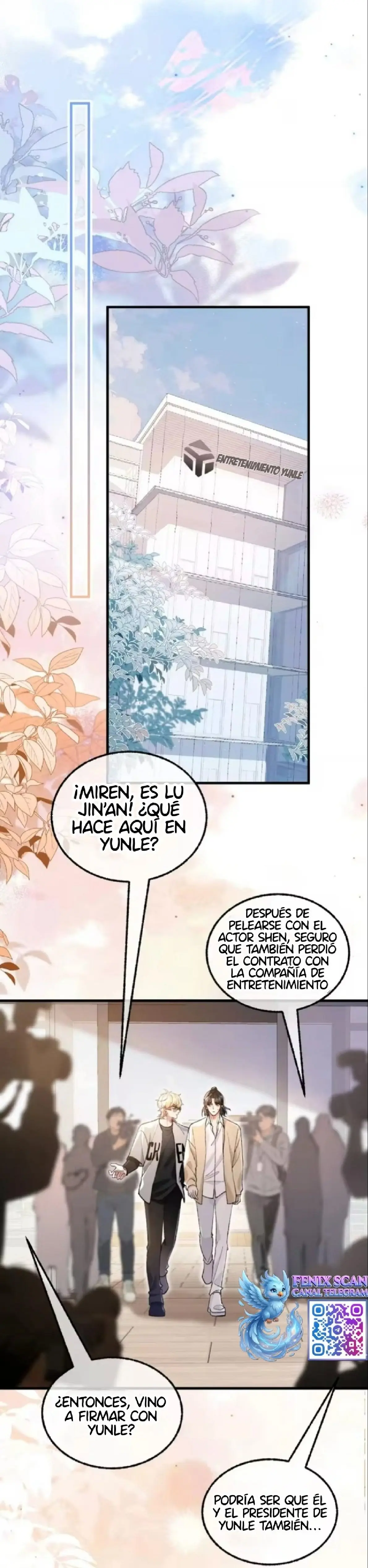 Escándalo Dulce y Sangriento Capitulo 31 página 17