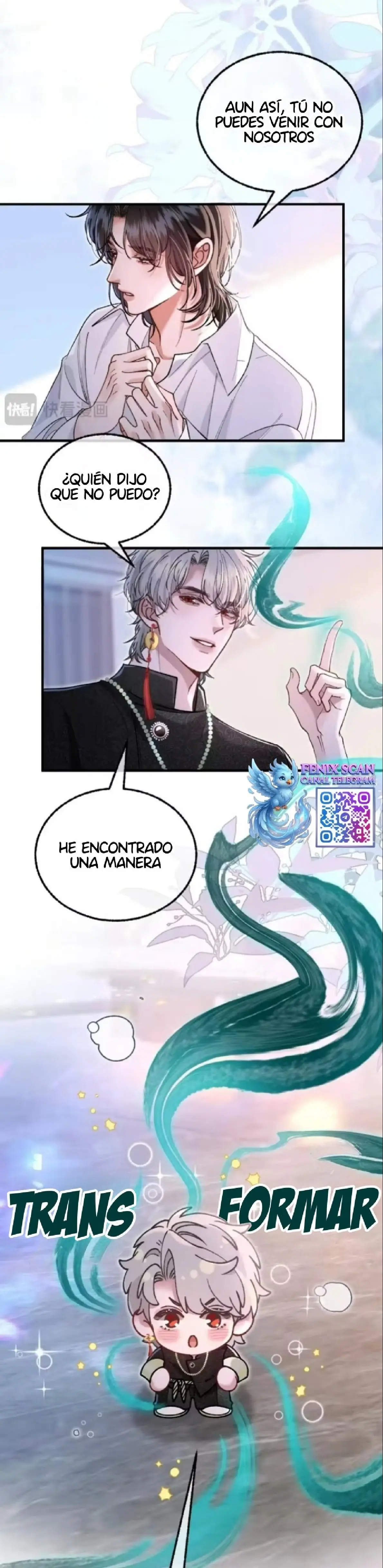 Escándalo Dulce y Sangriento Capitulo 31 página 9