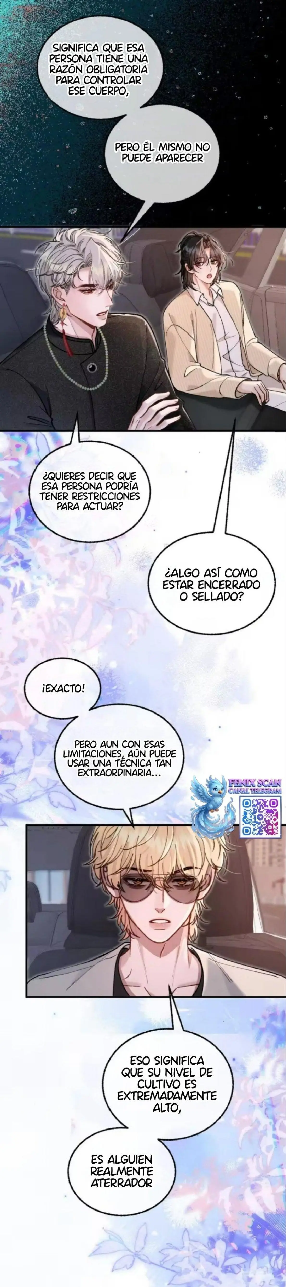 Escándalo Dulce y Sangriento Capitulo 32 página 11