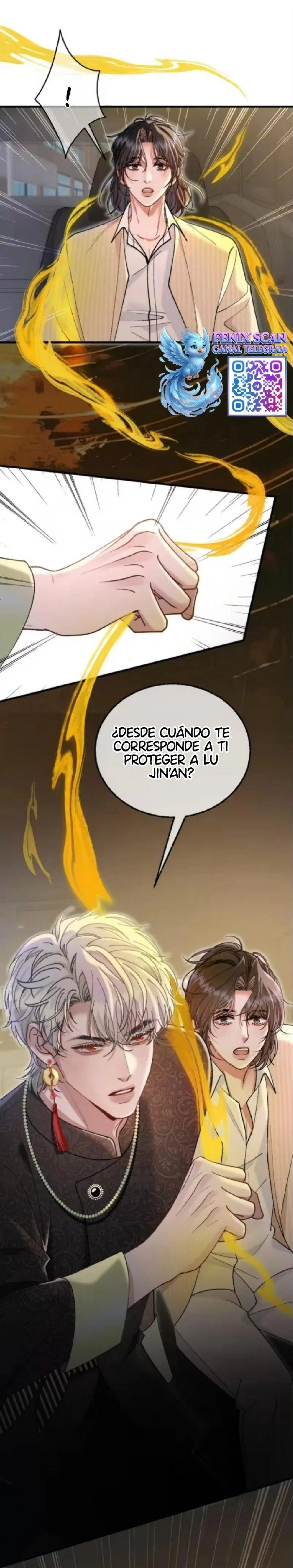 Escándalo Dulce y Sangriento Capitulo 32 página 13