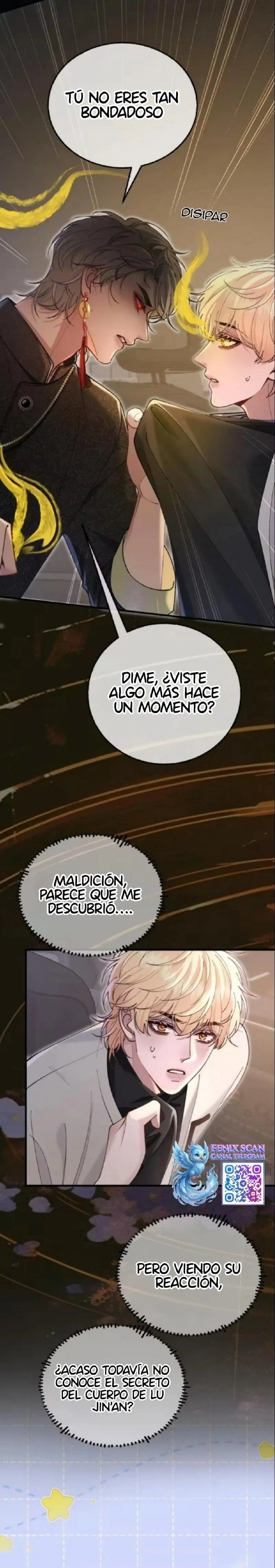 Escándalo Dulce y Sangriento Capitulo 32 página 14