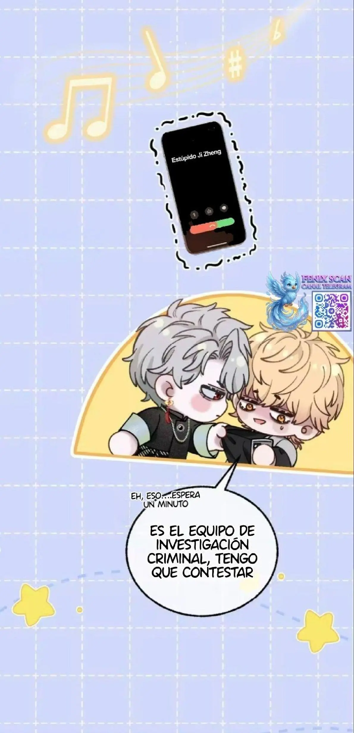 Escándalo Dulce y Sangriento Capitulo 32 página 15