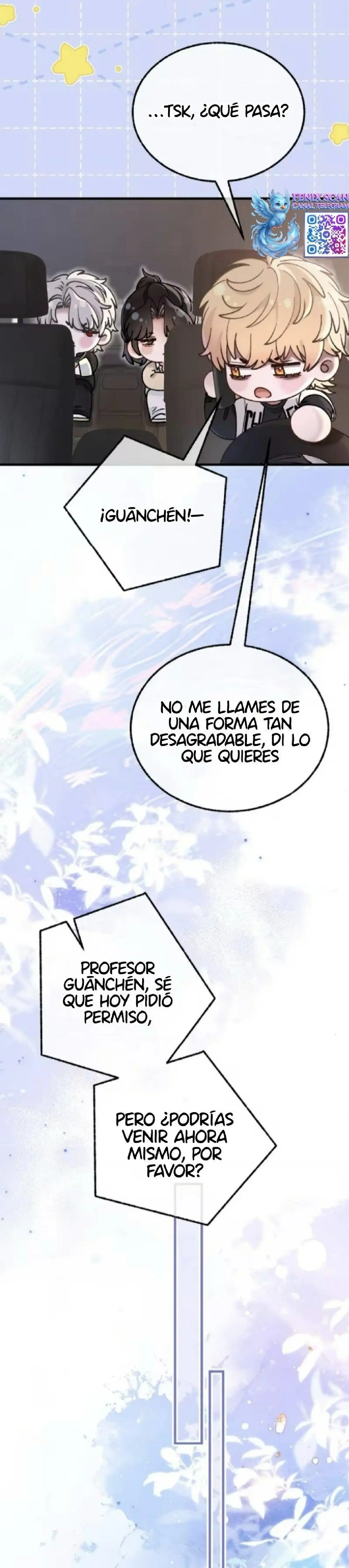 Escándalo Dulce y Sangriento Capitulo 32 página 16