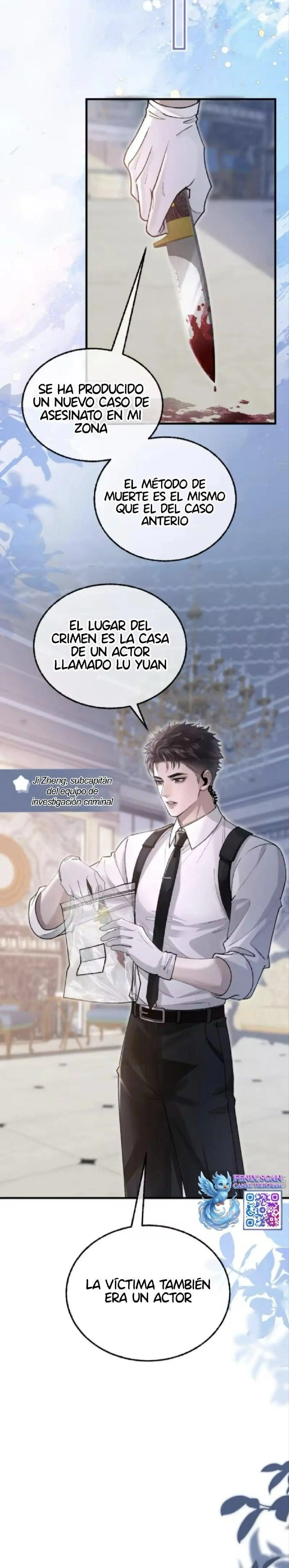 Escándalo Dulce y Sangriento Capitulo 32 página 17