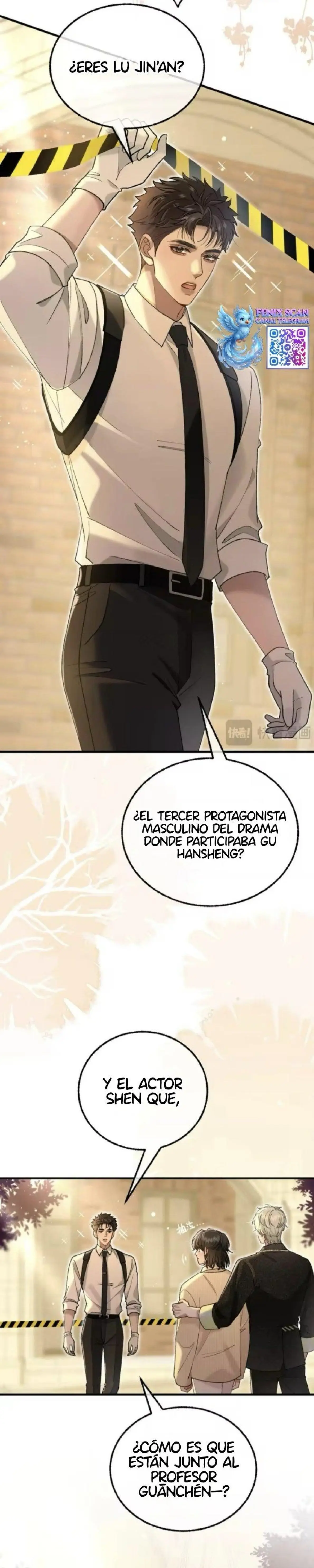 Escándalo Dulce y Sangriento Capitulo 32 página 20