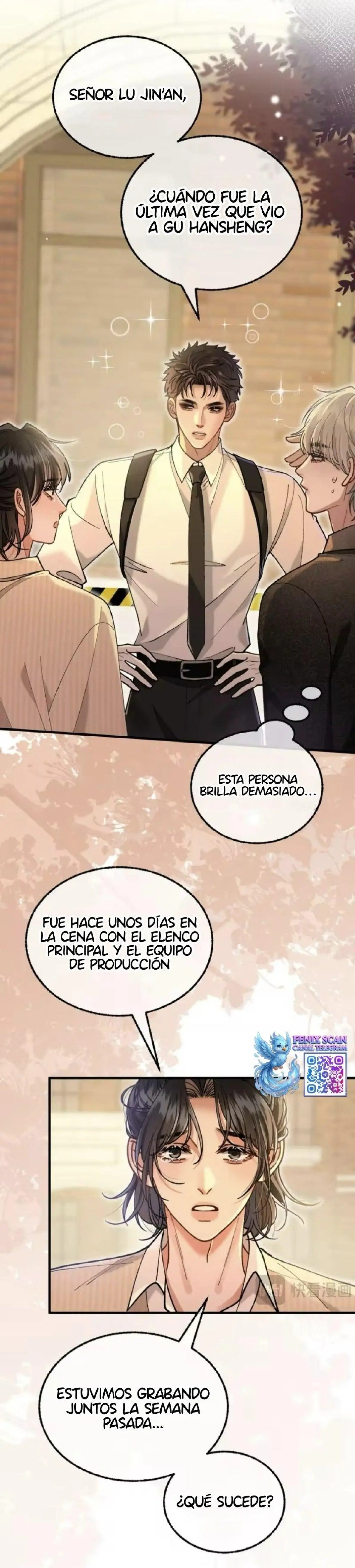 Escándalo Dulce y Sangriento Capitulo 32 página 23